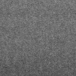 vidaXL Tapis d'escalier auto-adhésifs 20 Pièces gris 56x17x3 cm