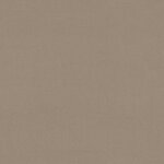 vidaXL Transat 2 Pièces Taupe 200 x 67 x 84cm Bois d'acacia massif