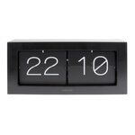 Horloge à poser Flip Box