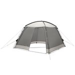 Easy Camp Tente dôme Day Lounge Gris granit