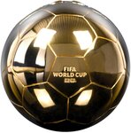 Pièce de monnaie en Argent 10 Dollars g 155.5 (5 oz) Millésime 2026 OPENABLE BALL 3D