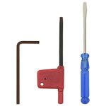 vidaXL Jeu d’outils de tournage indexables 12 Pièces 12x12 mm 80 mm