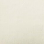 vidaXL Chaises à manger lot de 4 Crème Velours