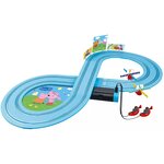 CARRERA 20063043 - Peppa Pig - GranPrix pour enfants