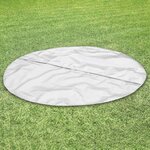 Intex Cuve thermale de massage à bulles ronde PureSpa 196x71 cm