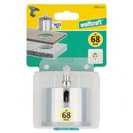Wolfcraft scie cloche diamantée ceramic 68 mm 5931000