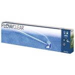 Bestway Kit de nettoyage de piscine Flowclear AquaClean