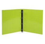 Un Classeur Rigide 1928, 4 Anneaux 32X26cm - pour Documents A4 - Vert Anis EXACOMPTA