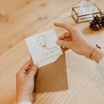 Carte - Joyeux anniversaire