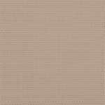 vidaXL Chaises longues lot de 2 table taupe bois d'acacia et textilène
