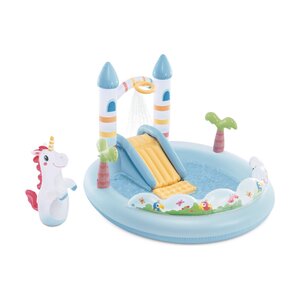 Intex 56148NP - Aire de jeux chateau magique