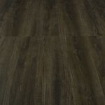 vidaXL Dalles de plancher autoadhésives 4 46 m² 3 mm PVC marron foncé