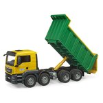 Bruder 03766 - Camion à benne basculante MAN TGS