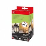 SWISSINNO SOLUTION Stop Moustiques Lanterne Set - 12 h - 500 ml