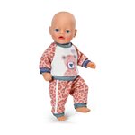 Zapf Creation 838112 - Baby born Combinaison de jogging Jungle