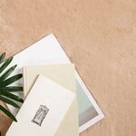 vidaXL Tapis en Fourrure Synthétique de Lapin Taupe 120 x 170 cm