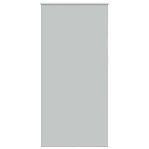 vidaXL Store enrouleur occultant largeur du tissu 85 7 cm polyester