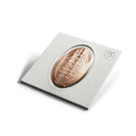 Cadres autocollants Matrix pour Pressed Pennies - paquet de 1000.