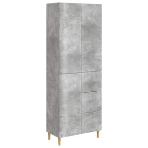 vidaXL Ensemble de Meubles 2 Pièces 66 x 34 5 x 90 cm Bois d'ingénierie