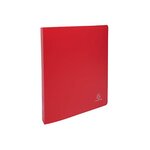 Classeur polypropylène 7/10eme A4+ 30mm Dos 40mm OPAQUE Coloris Aléatoire x 20 EXACOMPTA