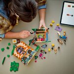 LEGO Friends - Ranch et Écuries des Poneys - Set de Construction 42654 pour Enfants