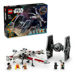 75393 - Ensemble Combinaison TIE Fighter et X-Wing de LEGO Star Wars