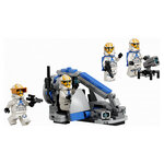 Pack de combat LEGO Star Wars™ 75359 des Clone Troopers™ de la 332e compagnie d'Ahsoka