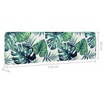 vidaXL Canapé central palette de jardin marron miel bois pin imprégné