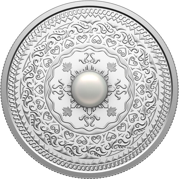 Monnaie RESILIENCE AND UNITY Celebrating Canada Diversity Argent 20$ Canada 2026 (PRÉCOMMANDE)