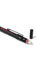 Rotring 500 porte-mine hb 0 5 mm noir