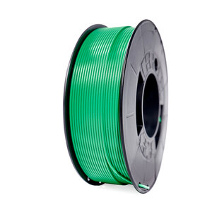 Filament 3D PLA HD - Diamètre 1 75 mm - Bobine de 1 kg - Couleur verte
