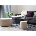 House Nordic Table basse Avery Noir