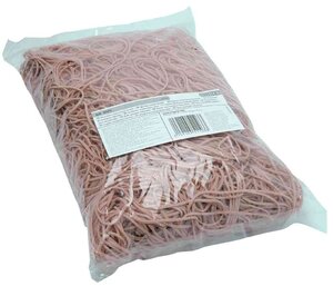 Bracelets caoutchouc 120 x 1,5 mm Sachet de1 Kg MAPED