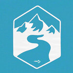 vidaXL Tente à auvent pop-up Bleu 250 x 250 cm tissu