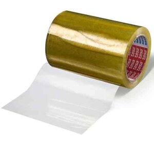 Verpackungsklebeband 4204, aus pp, 150 mm x 66 m tesa