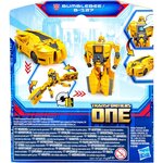 Hasbro F93835L0 - Transformers One Cog Changer  Figurine Bumblebee