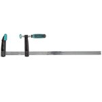 Wolfcraft serre-joint à vis sz 120-700 métal 700 mm 3622000