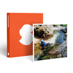 SMARTBOX - Coffret Cadeau Demi-journée de canyoning dans le Parc naturel des Monts d'Ardèche pour 1 adulte et 1 enfant - Sport & Aventure