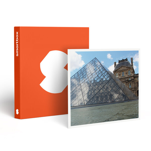 SMARTBOX - Coffret Cadeau Visite guidée de 2h en duo au musée du Louvre -  Sport & Aventure