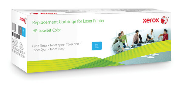 XEROX Xerox HP Color LaserJet M880