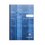 Clairefontaine : enseignant journal de classe français / allemand - a5 - bleu