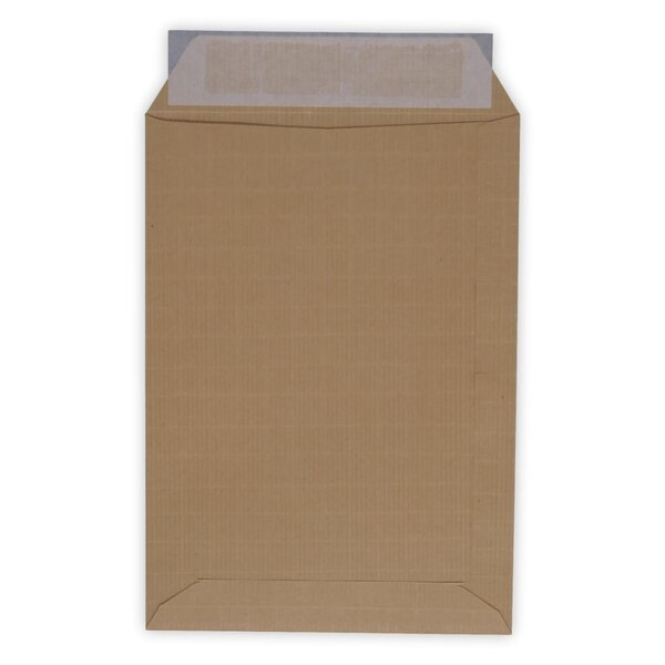 Lot de 250 enveloppes pochettes kraft armé a5 renforcée 162 x 229 mm