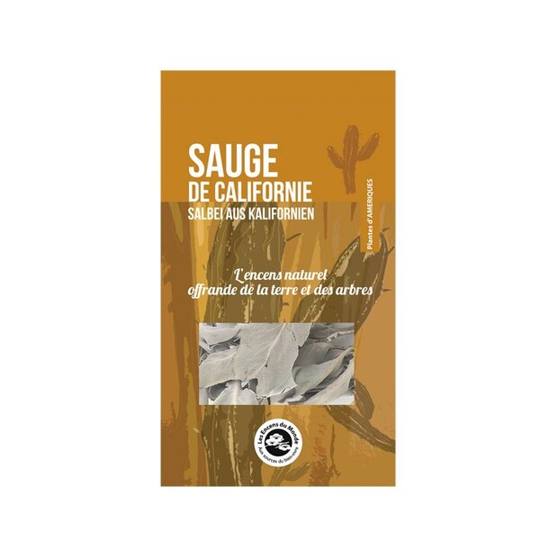 Sauge de Californie à brûler