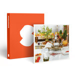 SMARTBOX - Coffret Cadeau Spa & gourmandises pour 2 -  Bien-être