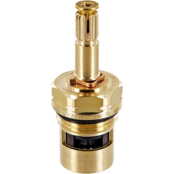 IDEAL STANDARD Tete a disques céramique - 1/2 tour - Avec vis