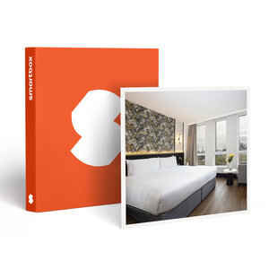 SMARTBOX - Coffret Cadeau 2 nuits à l'hôtel H10 London Waterloo 4* à Londres - Séjour