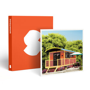 SMARTBOX - Coffret Cadeau Week-end insolite en roulotte -  Séjour