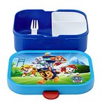 Mepal 107440065400 - Boîte à déjeuner Campus - Paw Patrol Pups