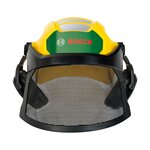 Theo Klein 8199 - Casque de travailleur forestier avec visière