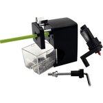 LOCAU Machine à tailler manuelle pour crayon à calibre standard boitier plastique